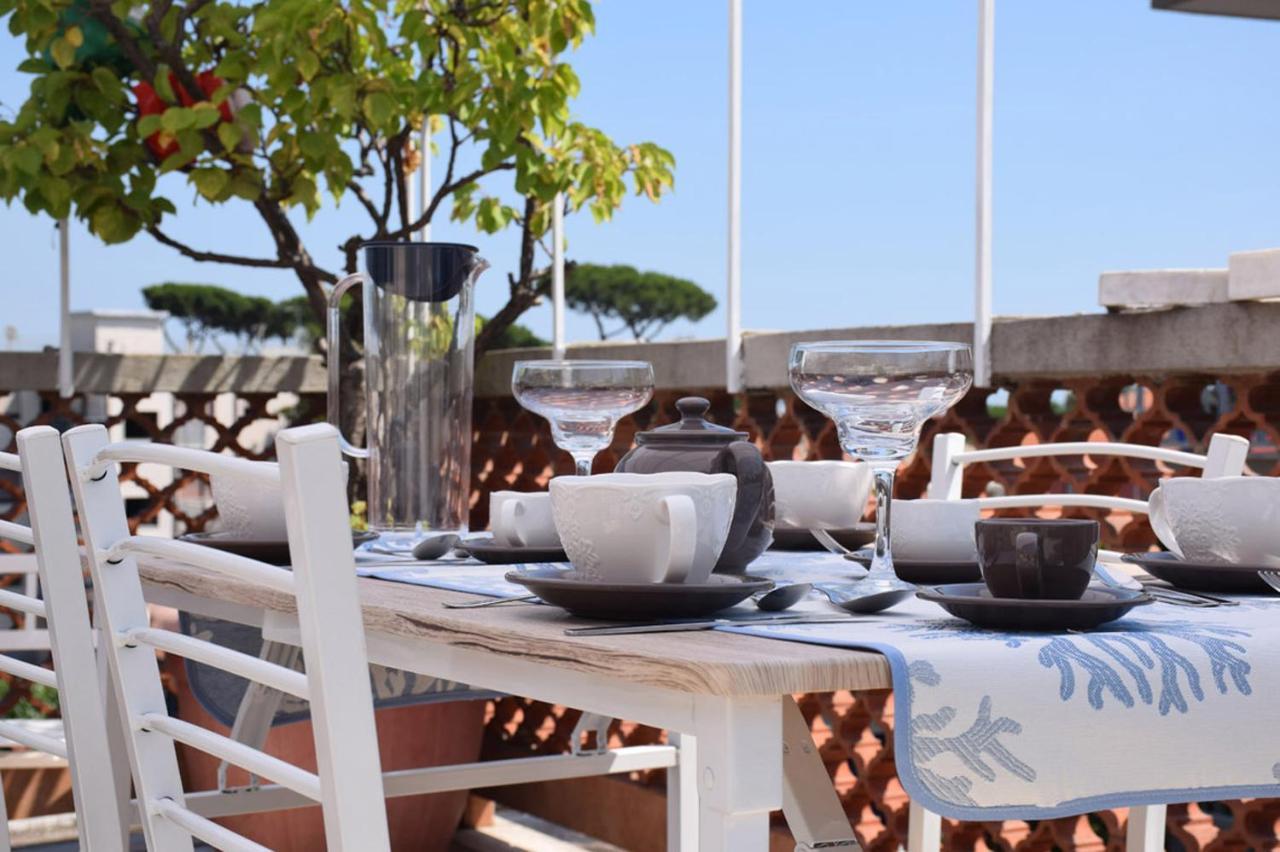 Levante Marina Di Carrara Dış mekan fotoğraf